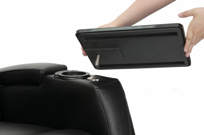 theater chair tray