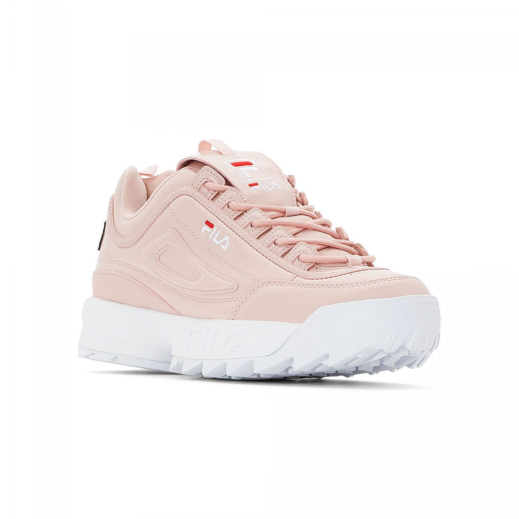 fila disruptor vieux rose