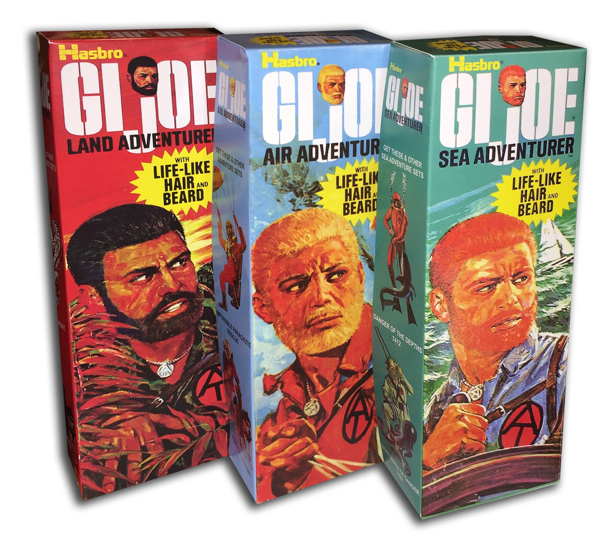 gi joe repro boxes