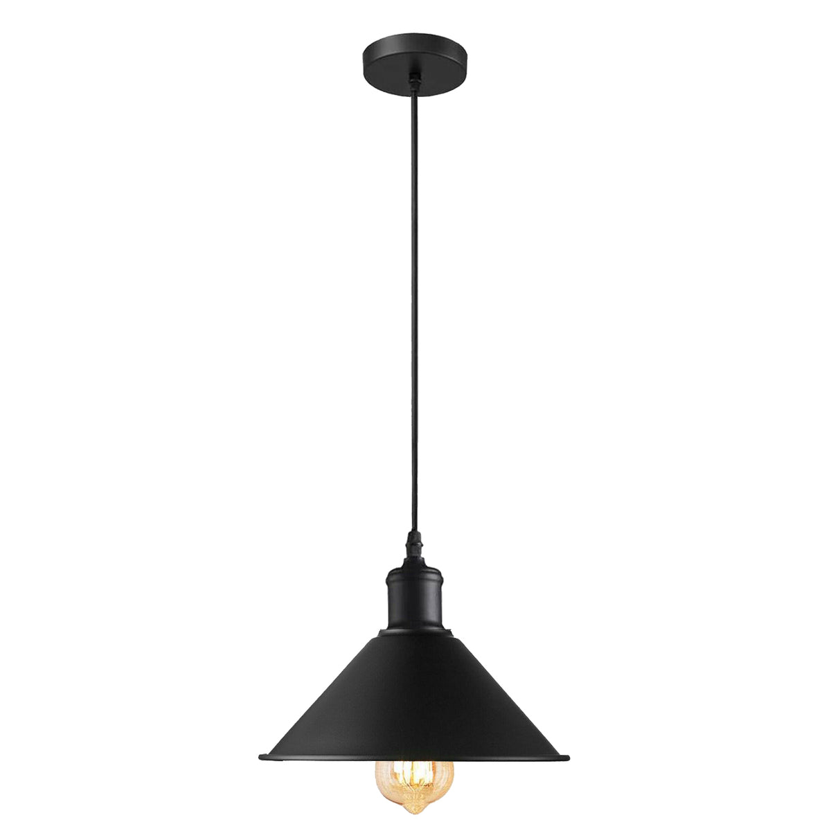 Deckenlampe Loft Hängeleuchte Küchenlampe Retro Lampe Industrie Hängelampe 
