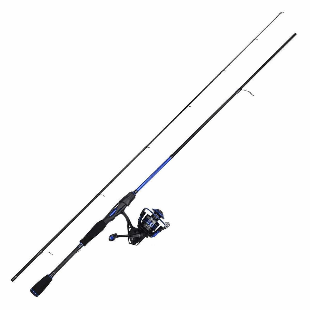 Toray IM6 Graphite 2Pc B... Details about   KastKing Centron Spinning Reel Fishing Rod Combos 