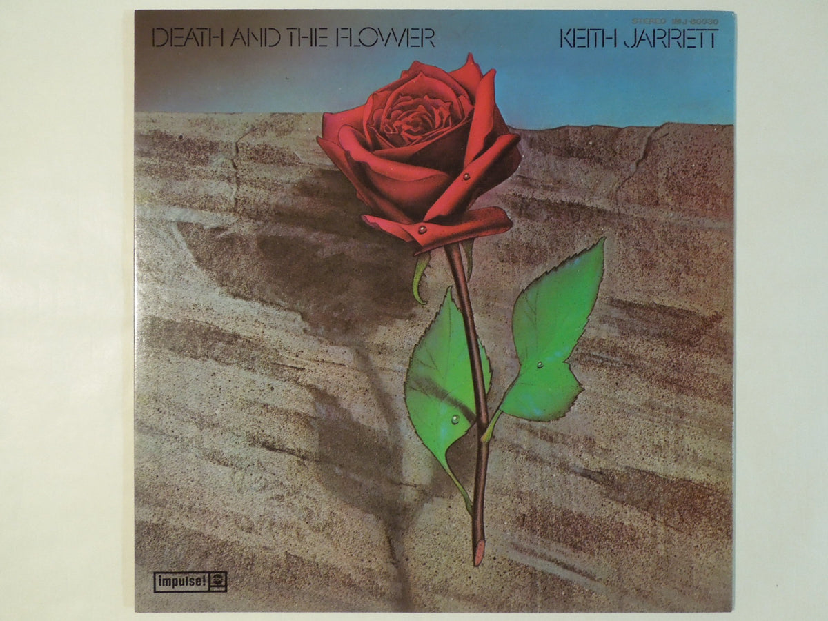 日本製 keith jarrett death and the flower レコード ecousarecycling.com