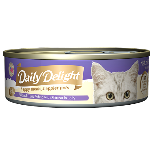 cat food jelly