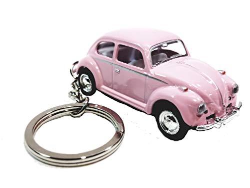 vw beetle keychain