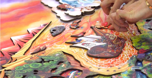 Art Terminology - Kerry Darlington