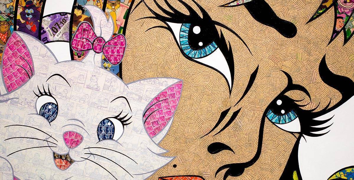 Robin Coleman - 'Cool for Cats'