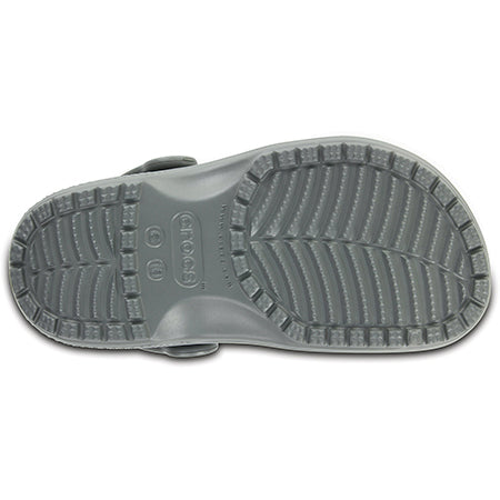 crocs classic slate grey