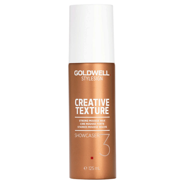 Goldwell StyleSign Texture Strong Mousse Wax – Pro Beauty