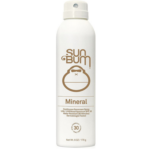 sun bum mineral spf 30 sunscreen spray