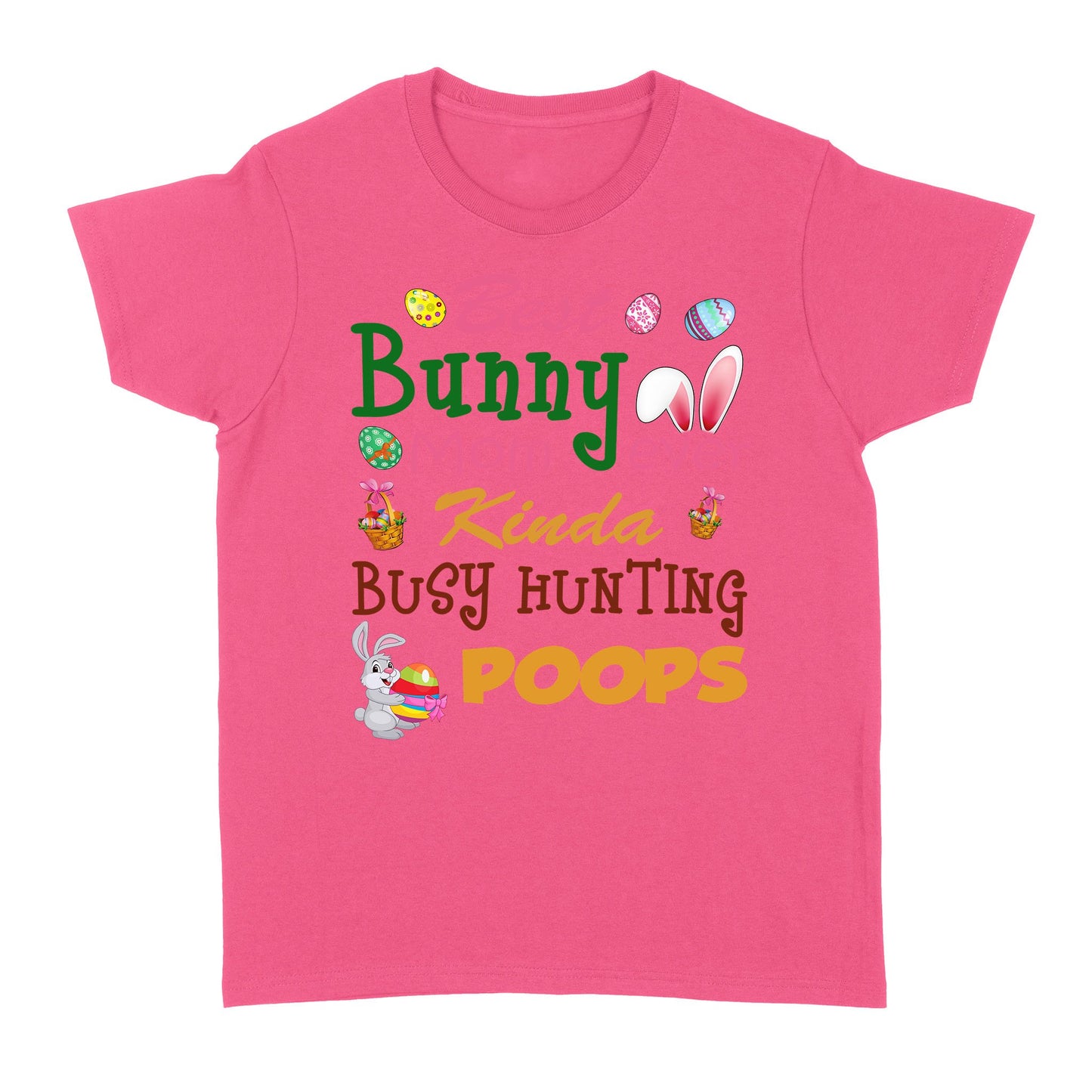 Happy Easter's Day Gift -Best Bunny Mom - Standard Women's T-shirt