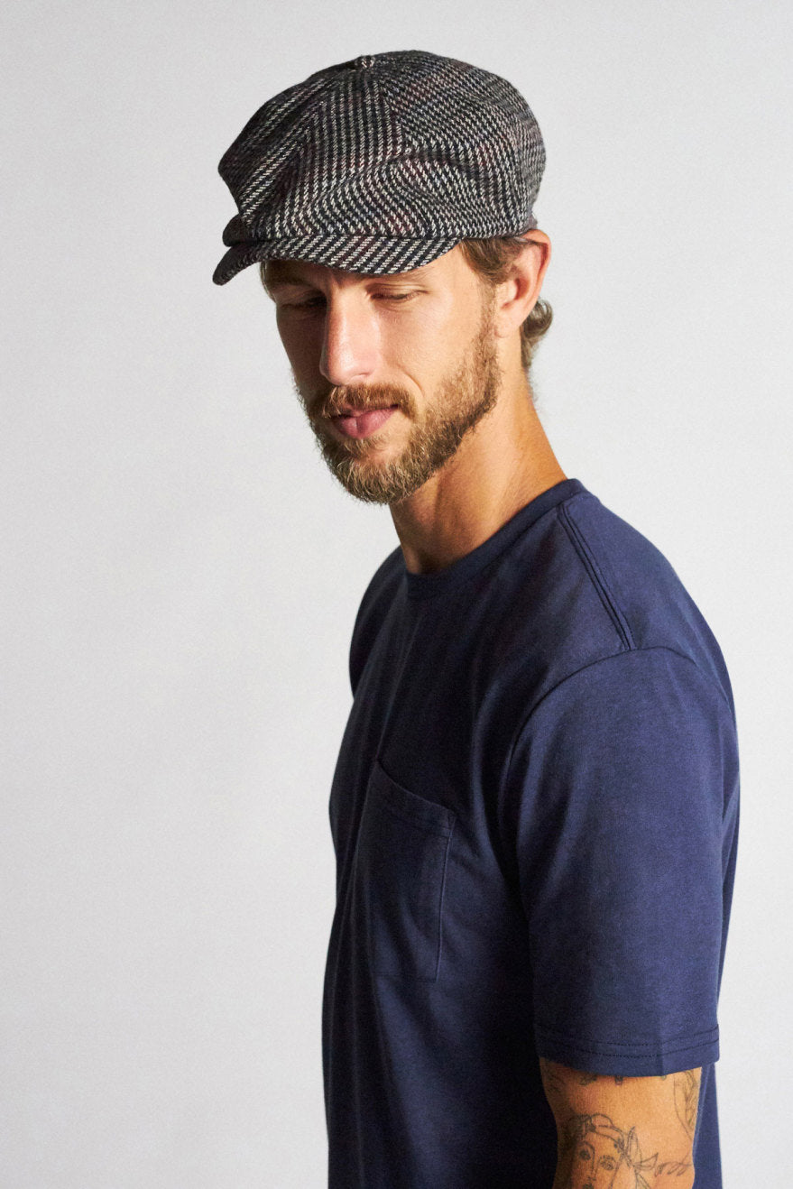 baseball cap full back