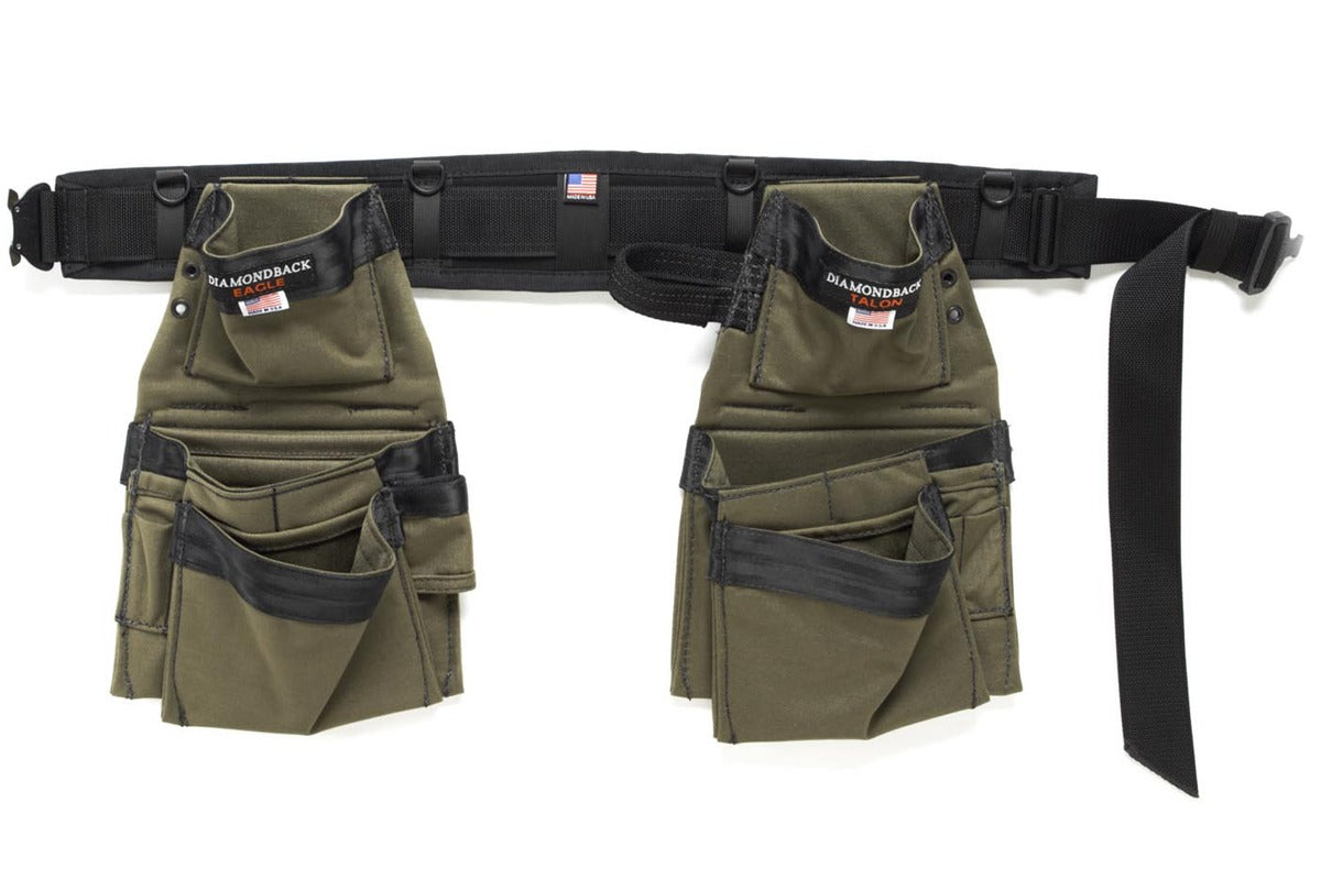 diamond back tool bags