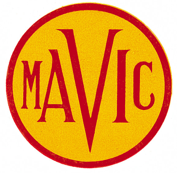 MAVICのロゴ（1923年）