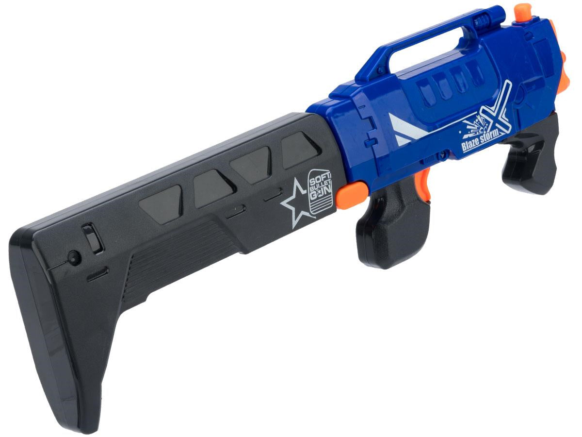 blaze storm foam blaster