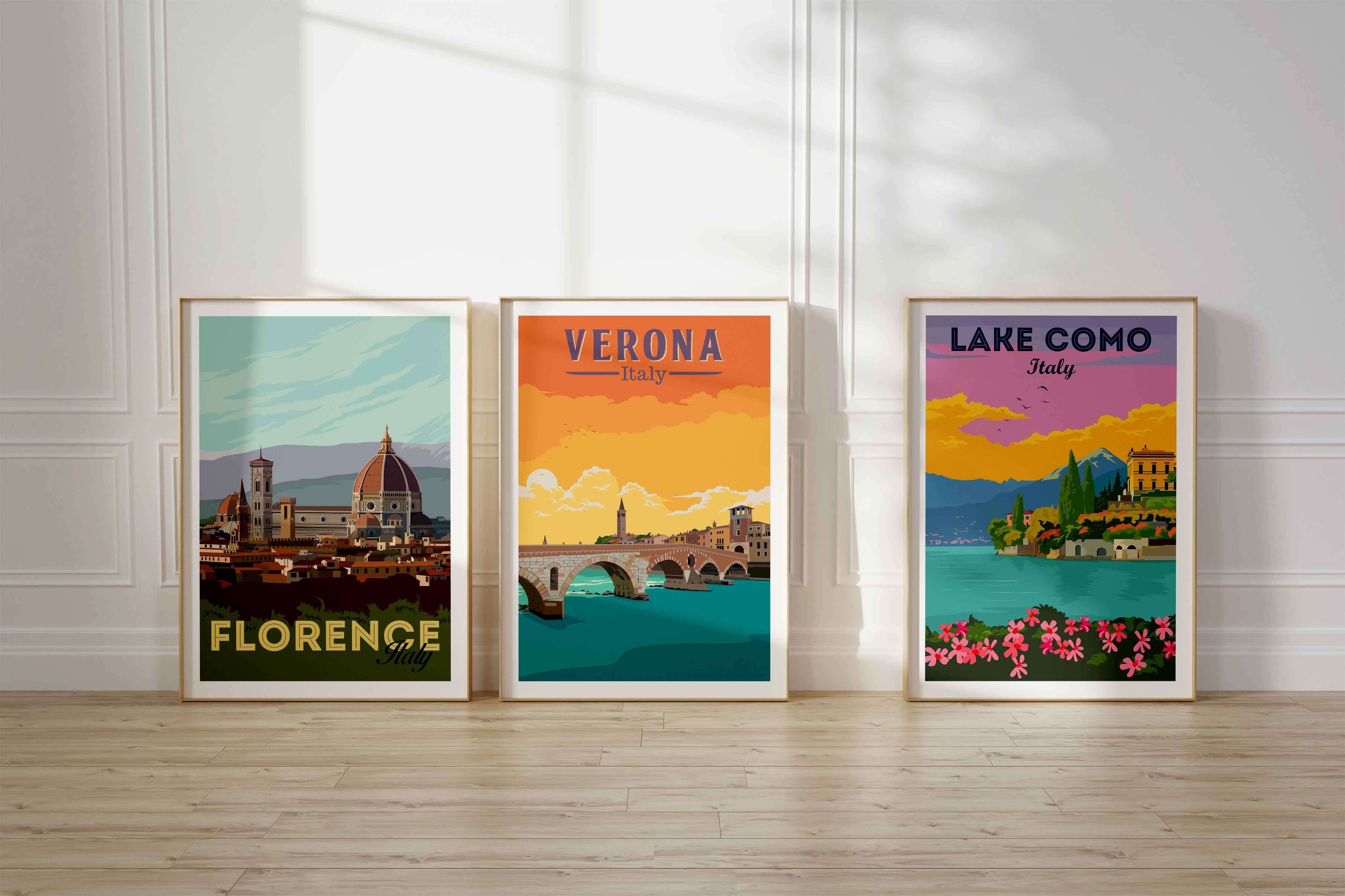 Italy Prints | Wall Art Posters