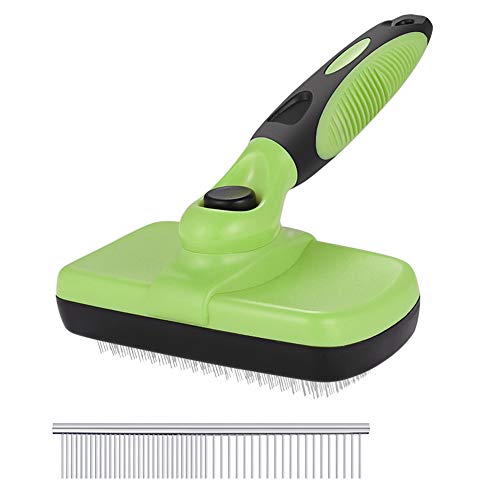 pet grooming brush