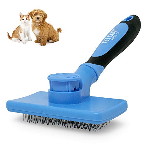 pet grooming brush