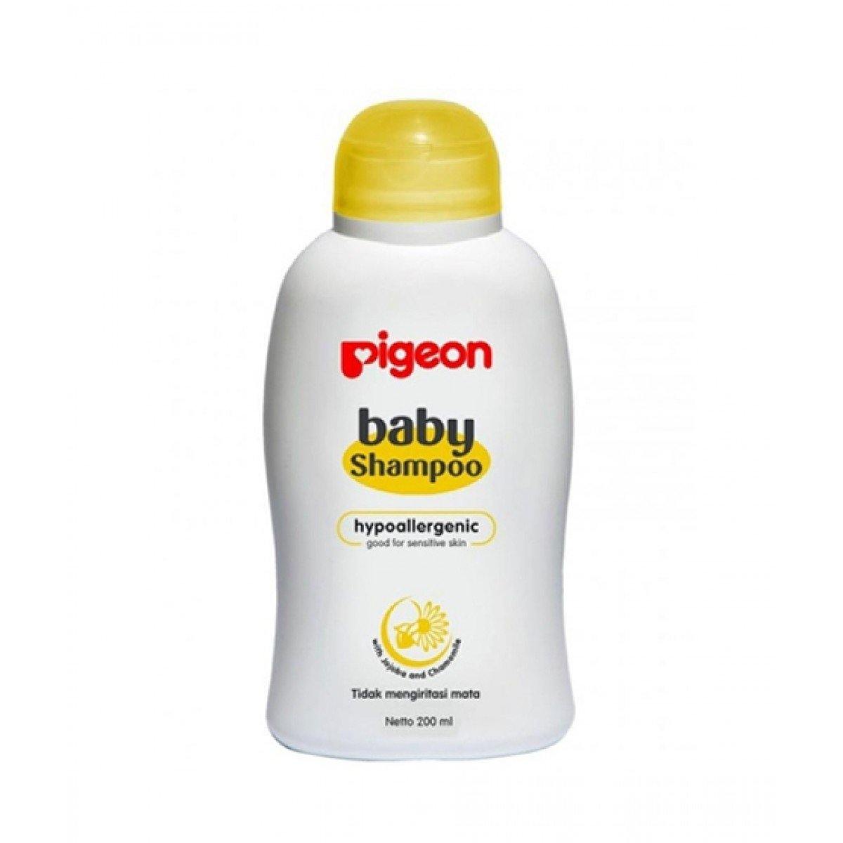 pigeon baby shampoo