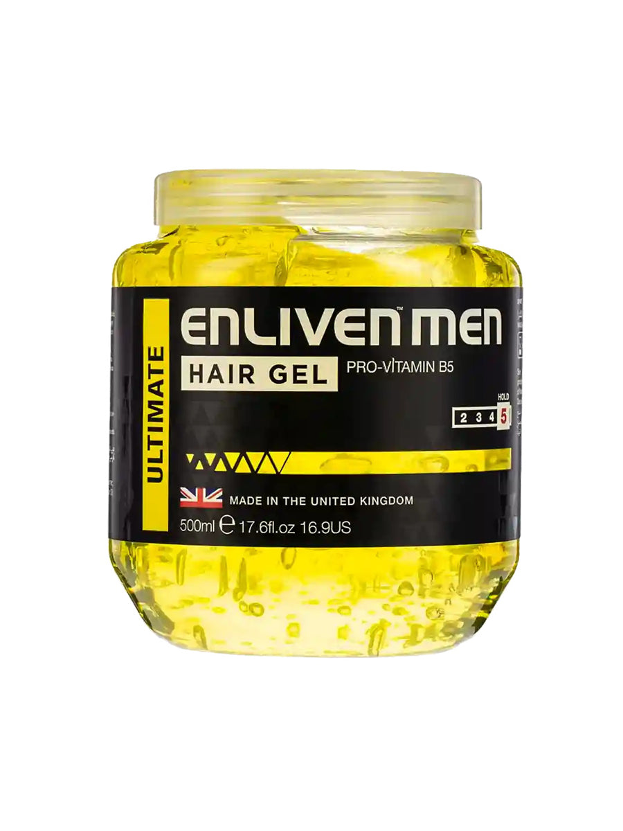 ENLIVEN HAIR GEL ULTIMATE 250ML – Enem Store - Online Shopping Mall