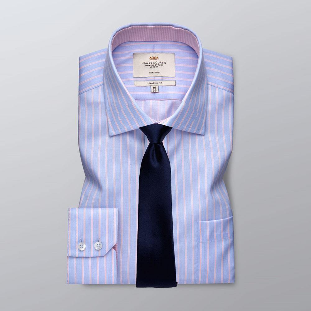 formal shirt lining