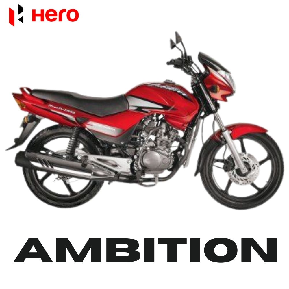 ambition bike