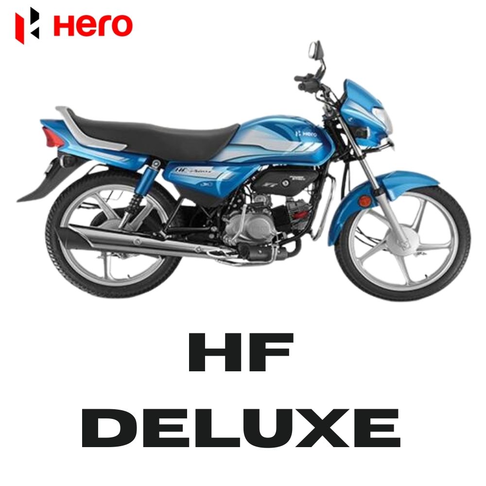 hero hf deluxe parts price list