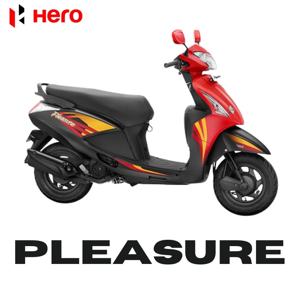 hero pleasure spare parts online