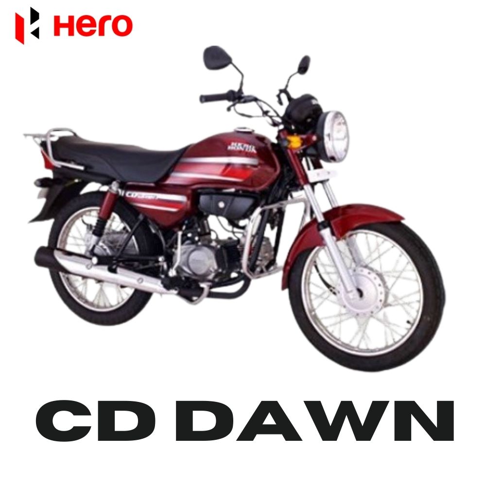 cd dawn old model price