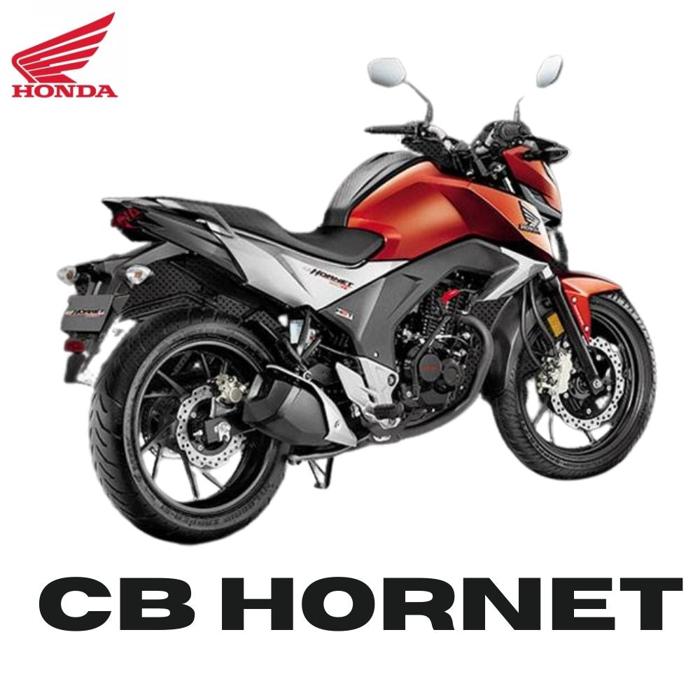 Honda Hornet 2023 sẽ sở hữu khối động cơ 2 xilanh 755cc