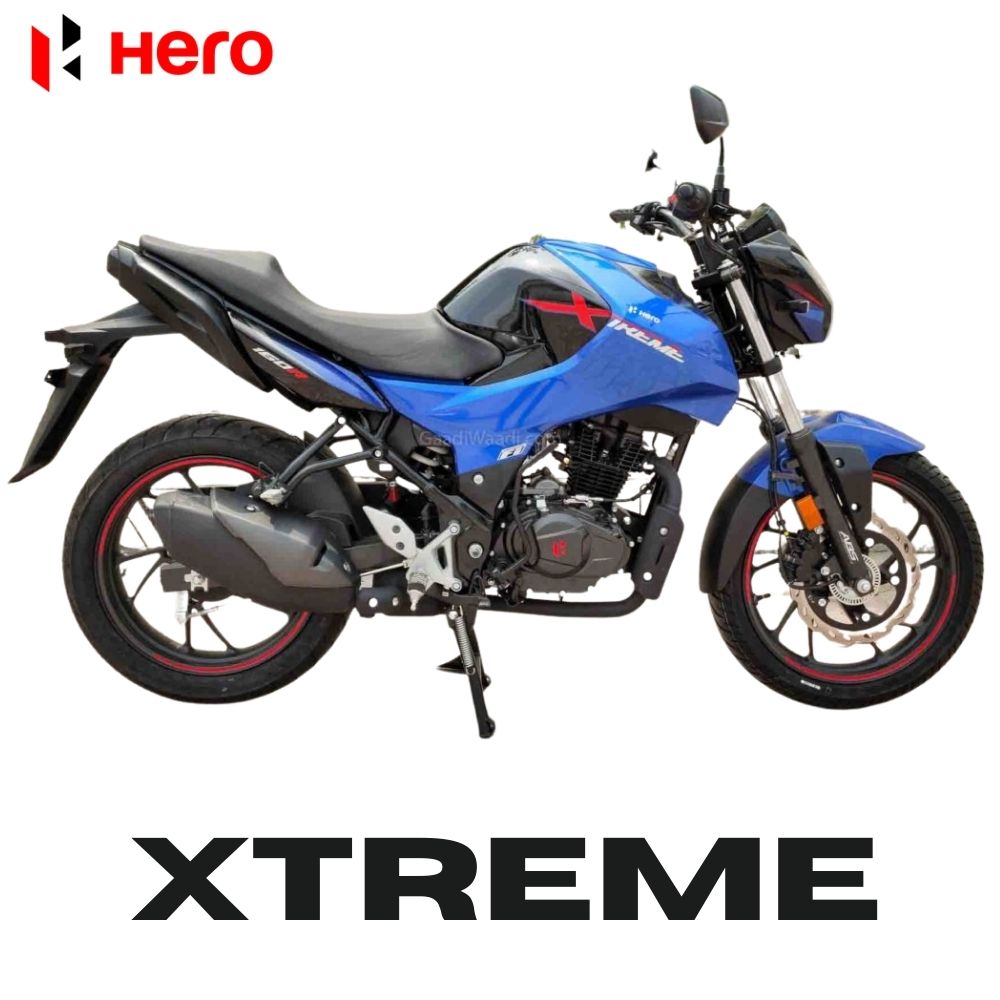 xtreme hero xtreme