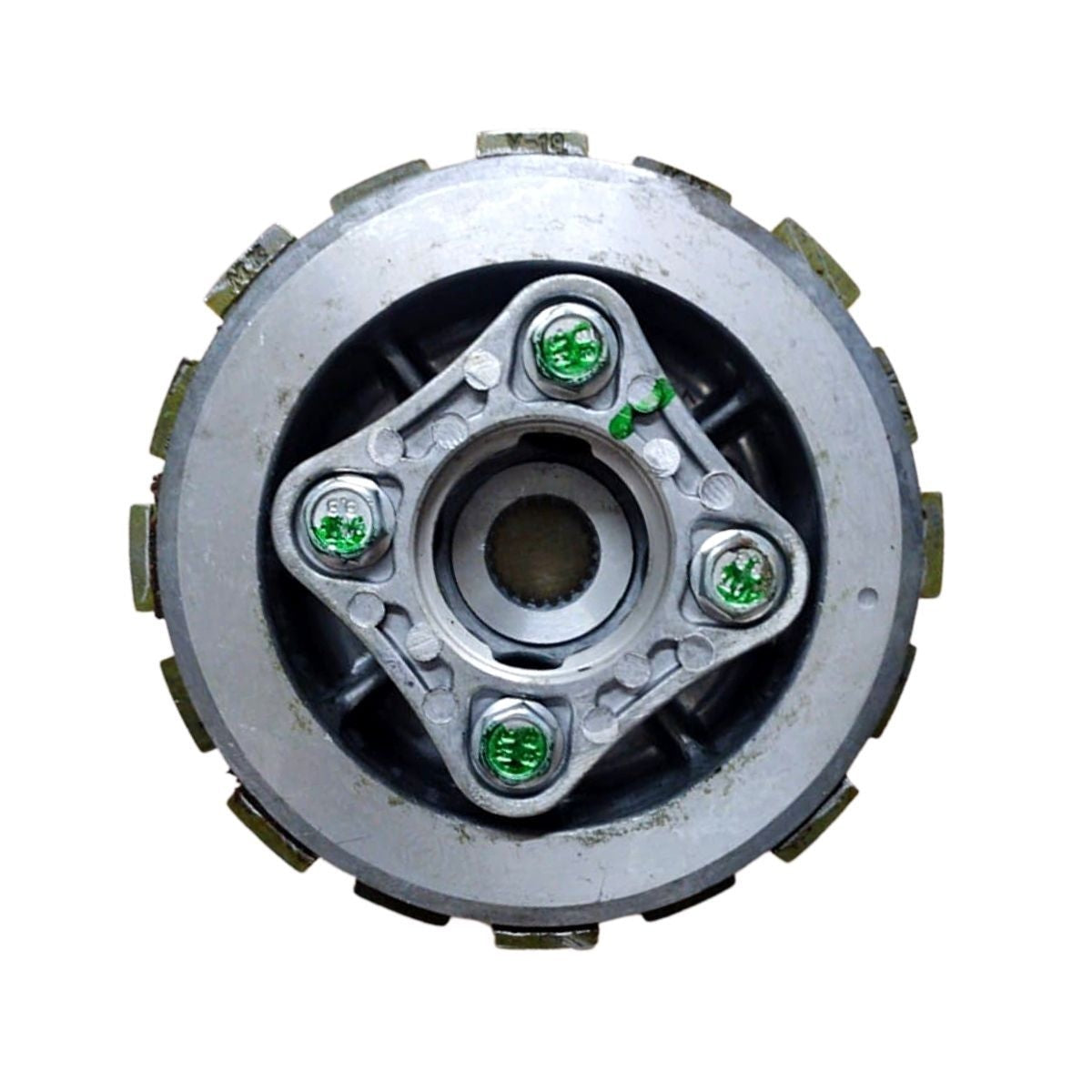 clutch plate cbz xtreme price