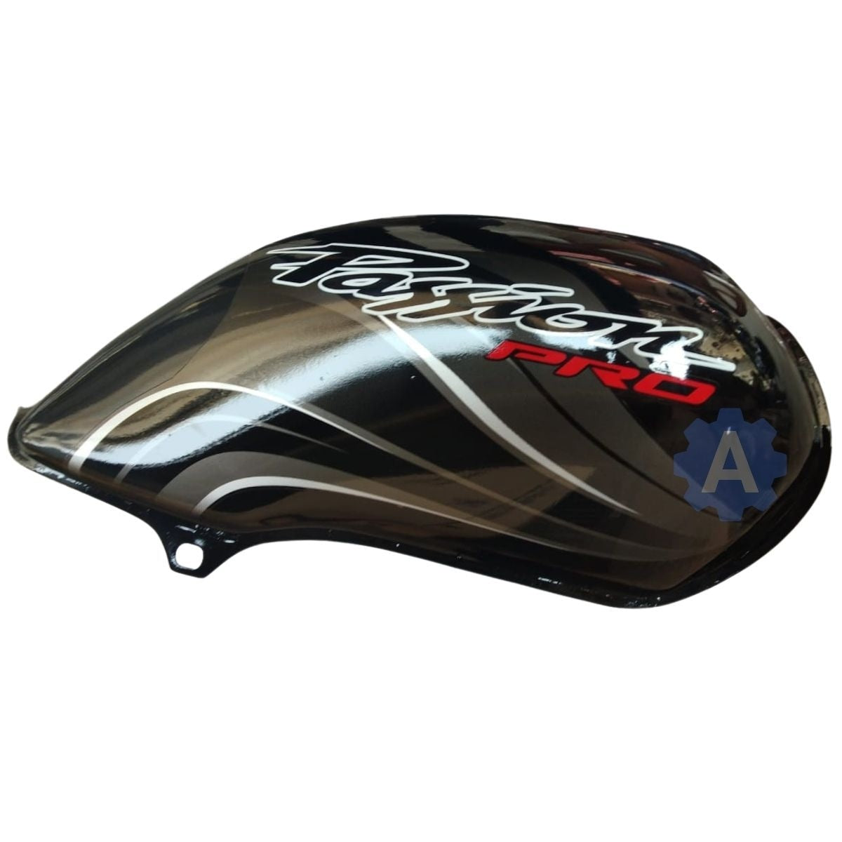 hero passion pro fuel tank price