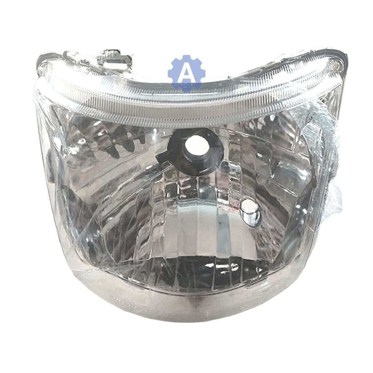 hero glamour headlight glass price