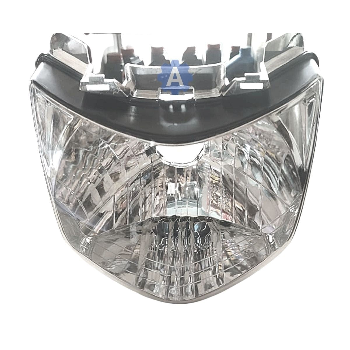 dream yuga headlight visor