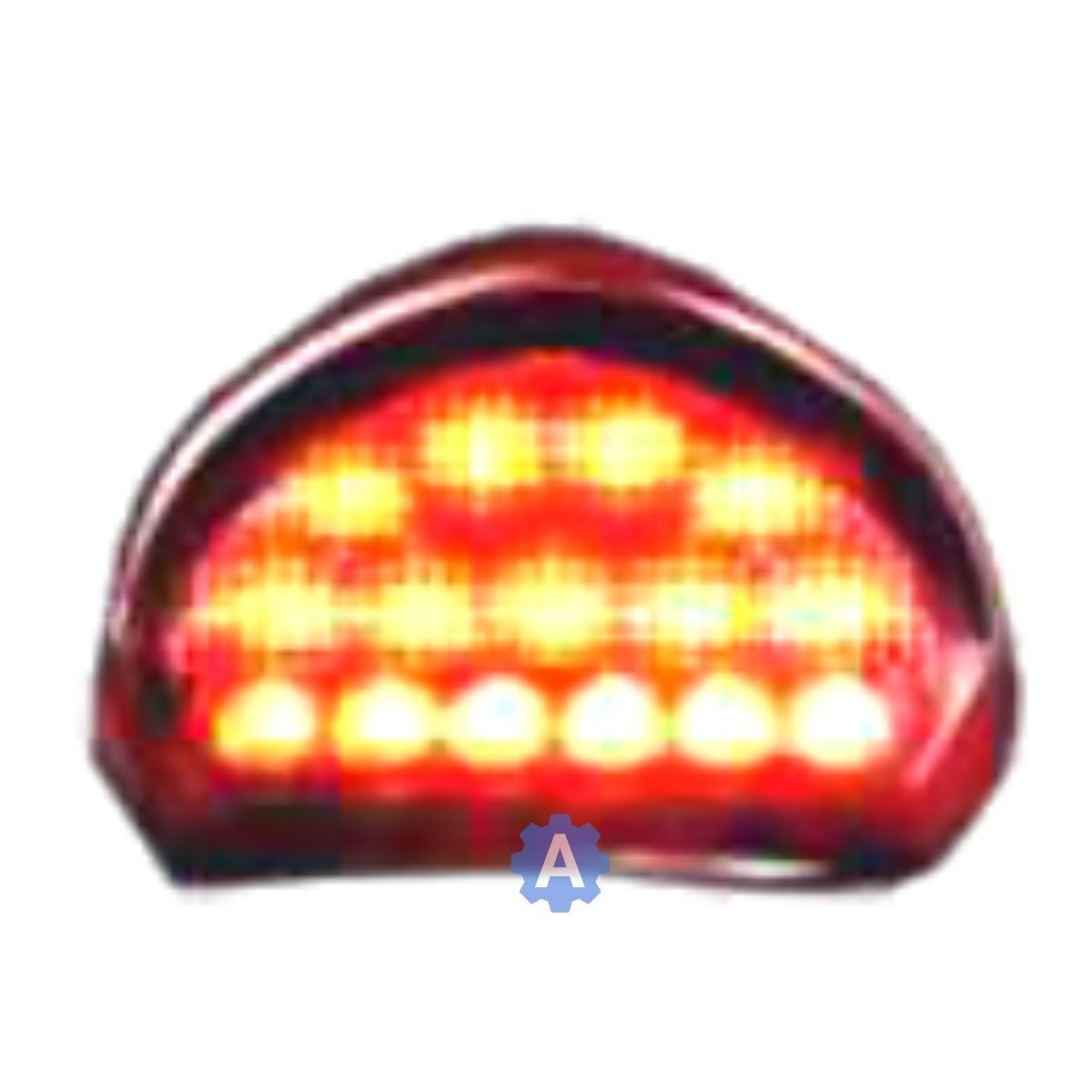 hunk tail light price