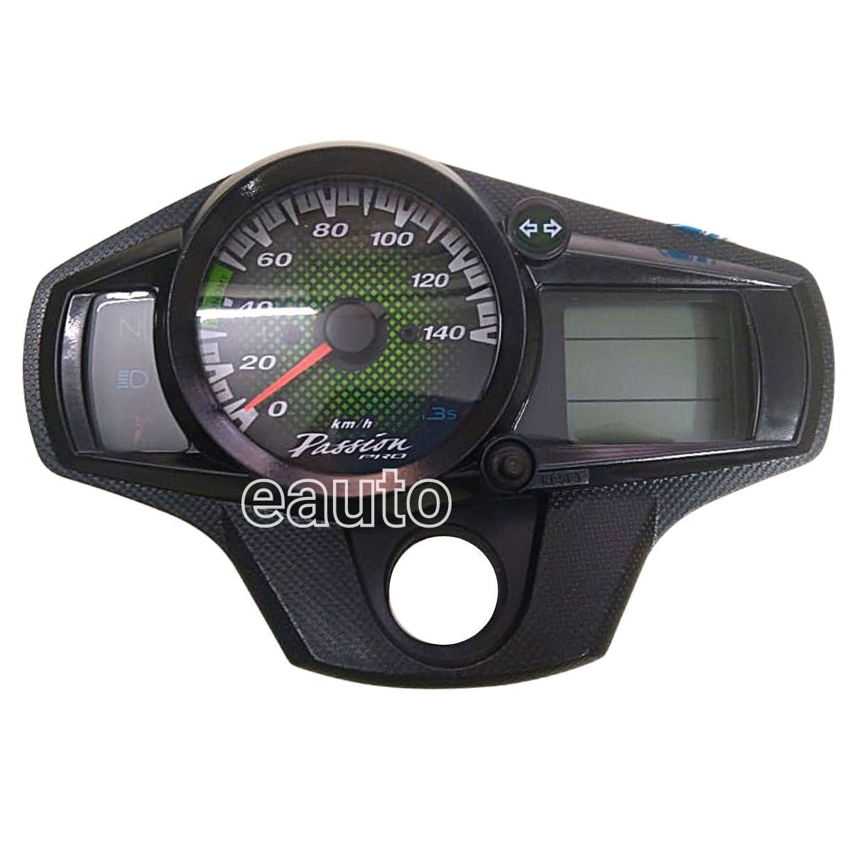 passion pro bike digital meter price