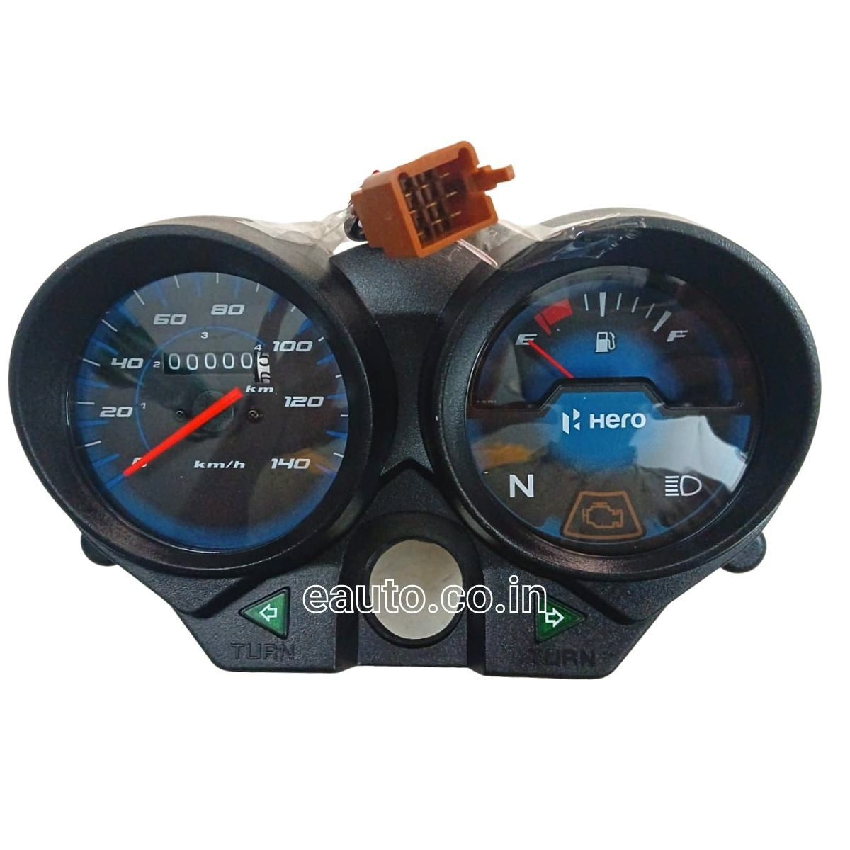 hf deluxe bike speed meter price