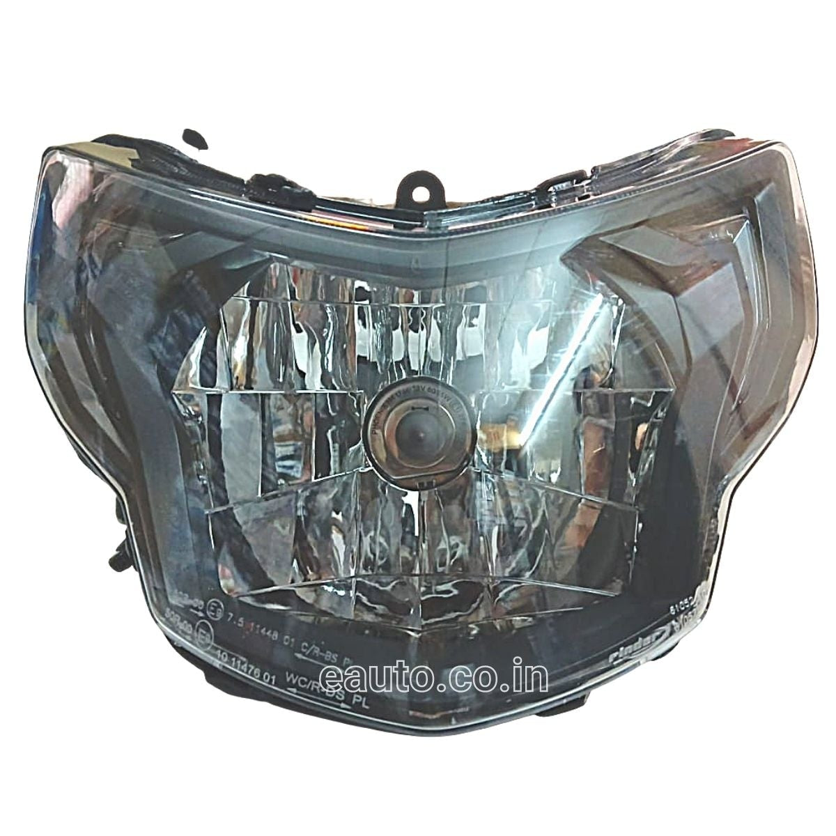 new apache rtr 160 headlight visor price