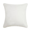 Grey Gardens Embroidered Pillow