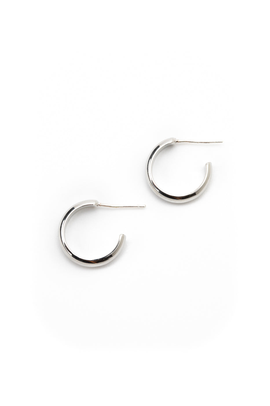 Silvia Hoop Earrings