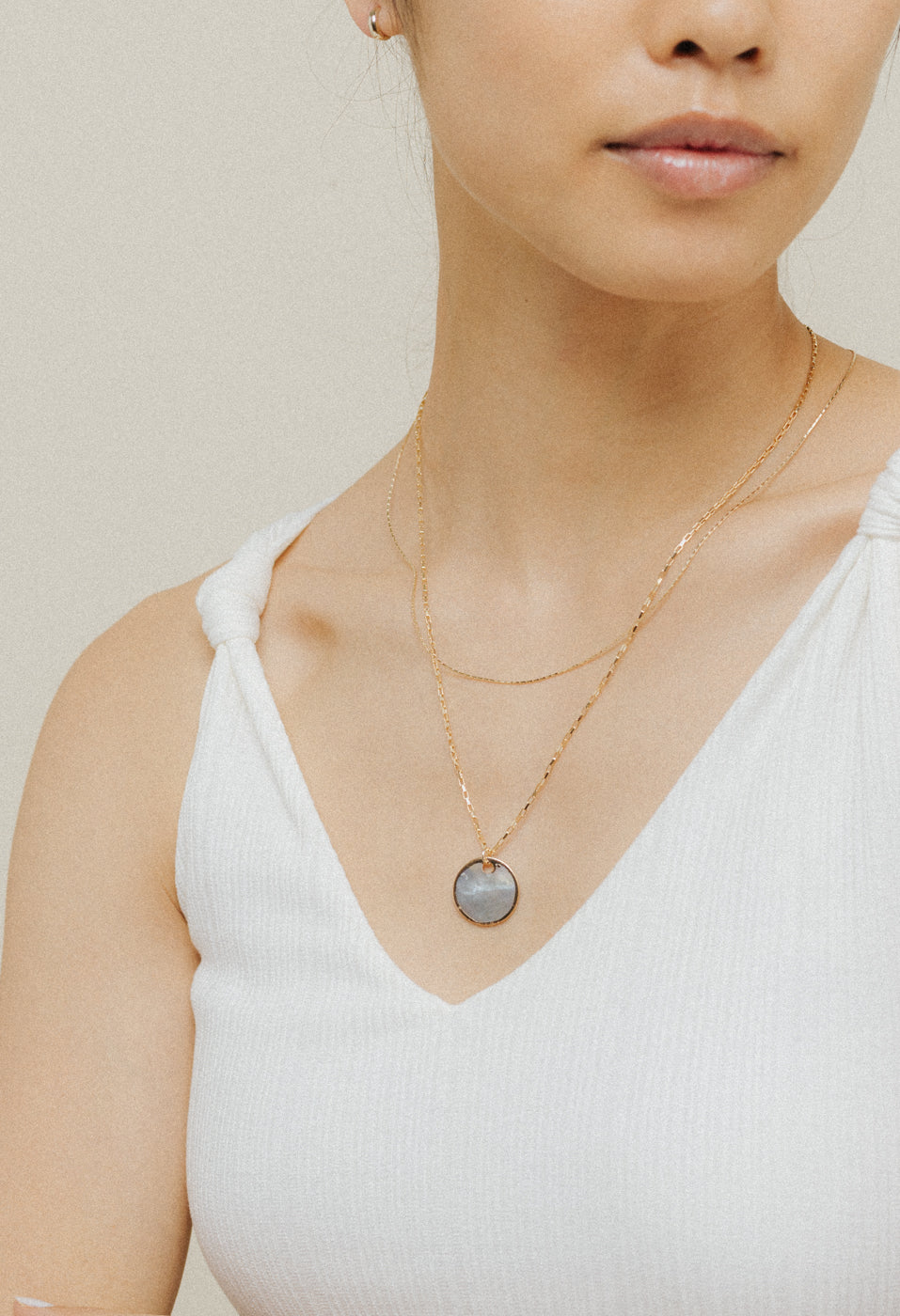Mirage Double Necklace