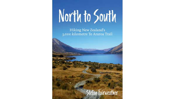 north to south hiking te araroa