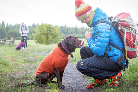 ruffwear fernie jacket