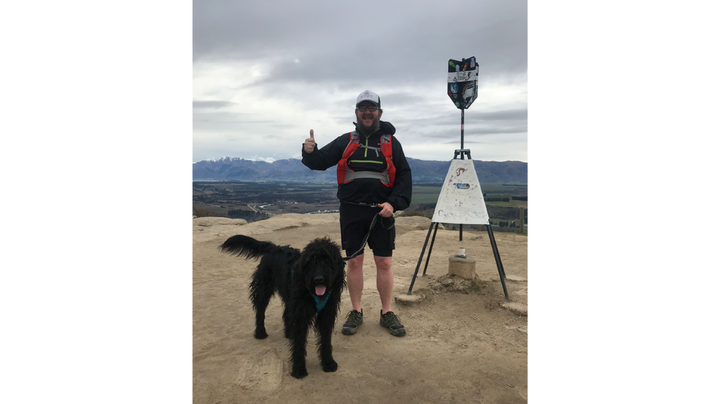 Mt Iron, Dog friendly trails Wanaka