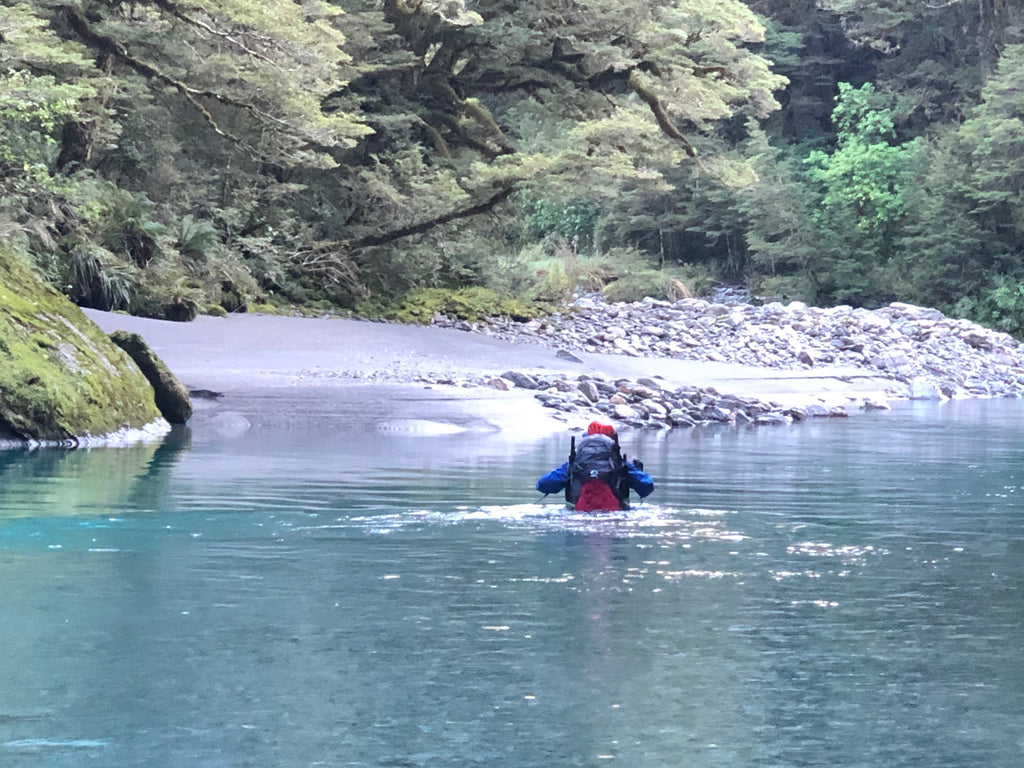 River crossings nz