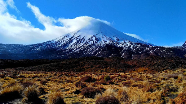 Mount Ngaurohoe