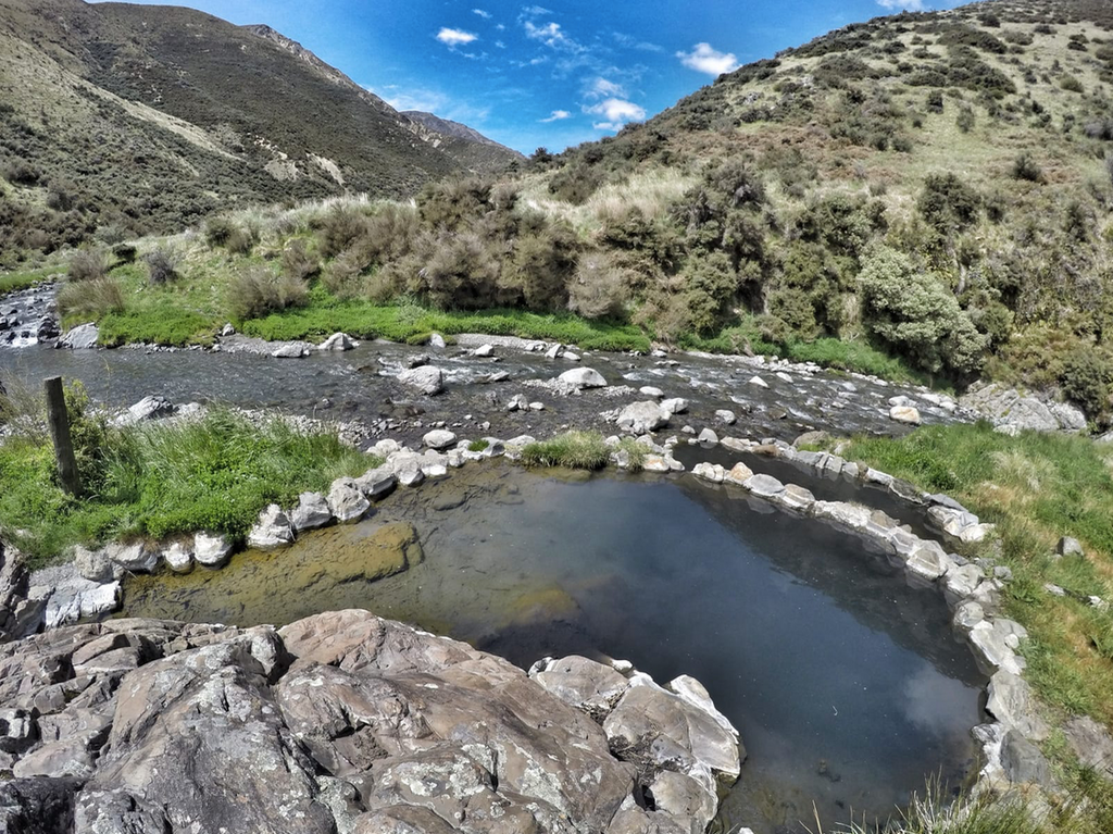 St James Hot Pools