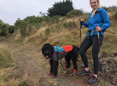 ruffwear cloud chaser