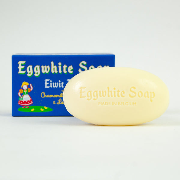 egg white soap