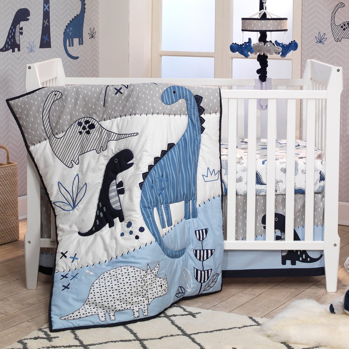 dinosaur crib bedding canada